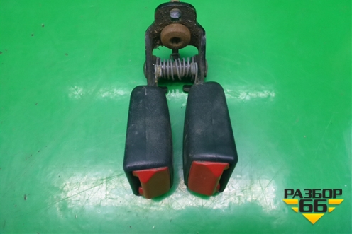 Замок ремня безопасности задний для Ford Focus 1 с 1998-2004г (Фокус)