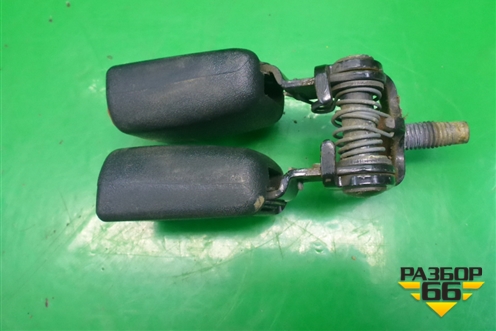 Замок ремня безопасности задний для Ford Focus 1 с 1998-2004г (Фокус)