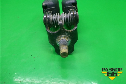 Замок ремня безопасности задний для Ford Focus 1 с 1998-2004г (Фокус)