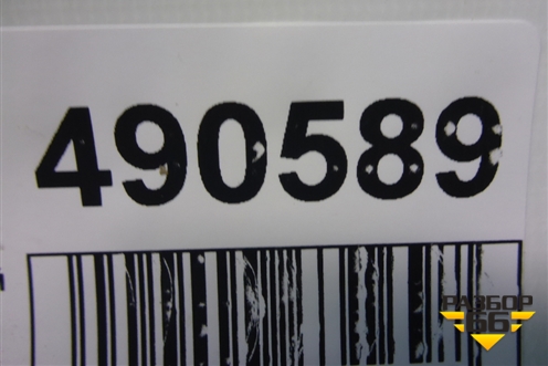 Ремень безопасности задний левый для Ford Focus 1 с 1998-2004г (Фокус)