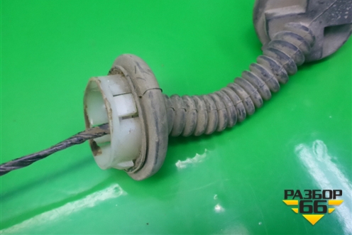 Проводка двери задней левой (мех.стеклоподъёмник) (98AG14A584) для Ford Focus 1 с 1998-2004г (Фокус)