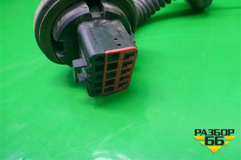 Проводка двери задней левой (мех.стеклоподъёмник) (98AG14A584) для Ford Focus 1 с 1998-2004г (Фокус)