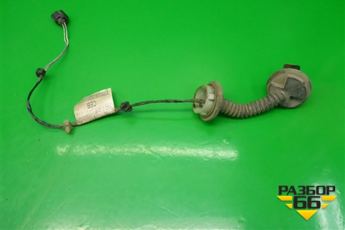 Проводка двери задней левой (мех.стеклоподъёмник) (98AG14A584) для Ford Focus 1 с 1998-2004г (Фокус)