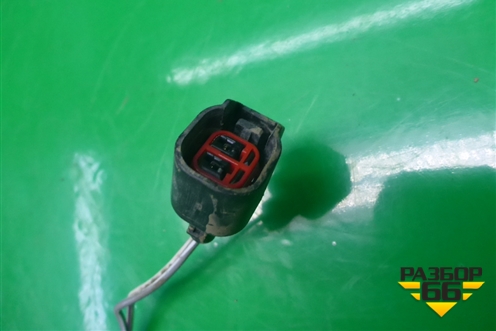 Проводка двери задней левой (мех.стеклоподъёмник) (98AG14A584) для Ford Focus 1 с 1998-2004г (Фокус)