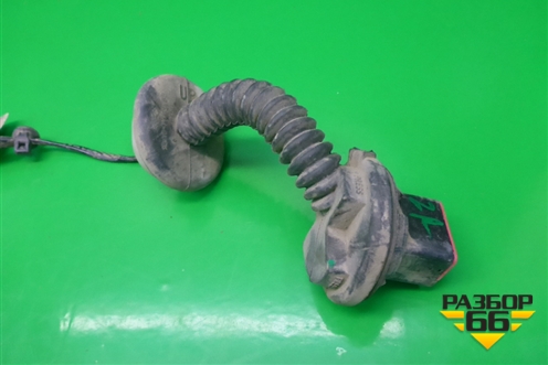 Проводка двери задней правой (мех.стеклоподъёмник) (98AG14A584) для Ford Focus 1 с 1998-2004г (Фокус)