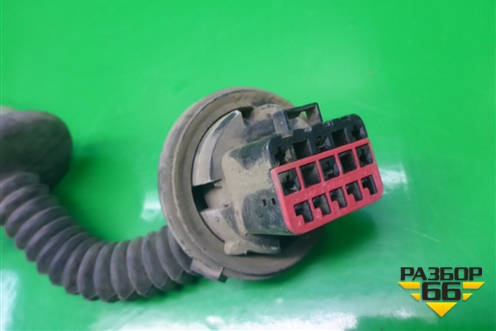 Проводка двери задней правой (мех.стеклоподъёмник) (98AG14A584) для Ford Focus 1 с 1998-2004г (Фокус)