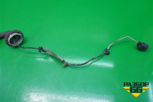 Проводка двери задней правой (мех.стеклоподъёмник) (98AG14A584) для Ford Focus 1 с 1998-2004г (Фокус)