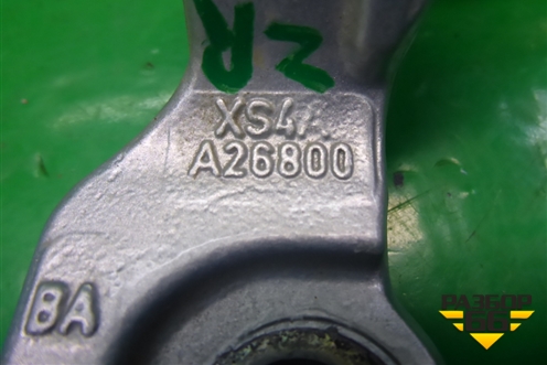 Петля двери задней правой верхняя (XS4AA26800) для Ford Focus 1 с 1998-2004г (Фокус)