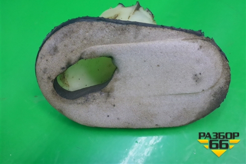 Кожух рулевой колонки (нижний на пол) (98AG3D677AK) для Ford Focus 1 с 1998-2004г (Фокус)