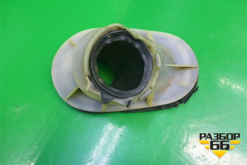 Кожух рулевой колонки (нижний на пол) (98AG3D677AK) для Ford Focus 1 с 1998-2004г (Фокус)