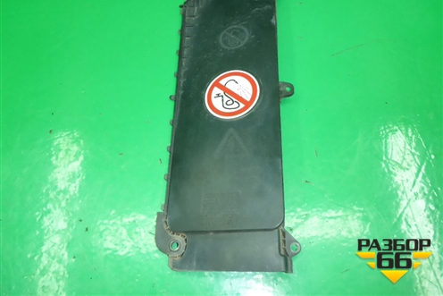 Крышка монтажного блока  (81624100077) для MAN TGS с 2007г (ТГС)