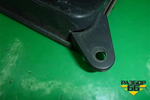 Крышка монтажного блока  (81624100077) для MAN TGS с 2007г (ТГС)