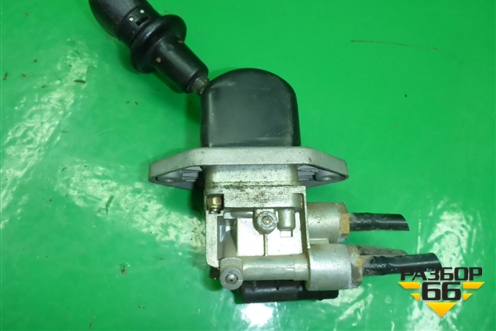 Кран стояночного тормоза для MAN TGS с 2007г (ТГС)