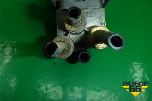 Кран стояночного тормоза для MAN TGS с 2007г (ТГС)