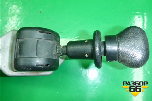 Кран стояночного тормоза для MAN TGS с 2007г (ТГС)