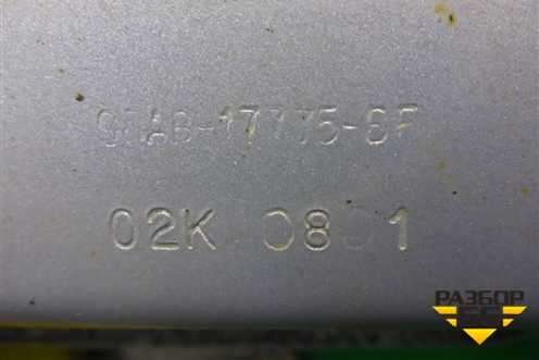 Усилитель заднего бампера (седан америка) (98AB17775BF) для Ford Focus 1 с 1998-2004г (Фокус)