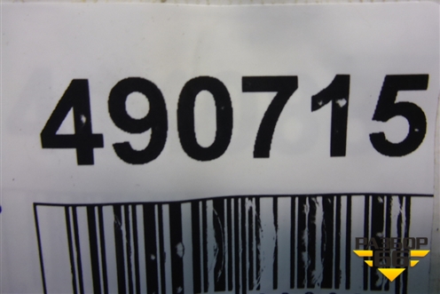 Усилитель заднего бампера (седан америка) (98AB17775BF) для Ford Focus 1 с 1998-2004г (Фокус)