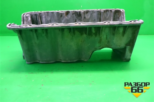 Поддон двигателя масляный (2.0л) (YS4E6C647AF) для Ford Focus 1 с 1998-2004г (Фокус)