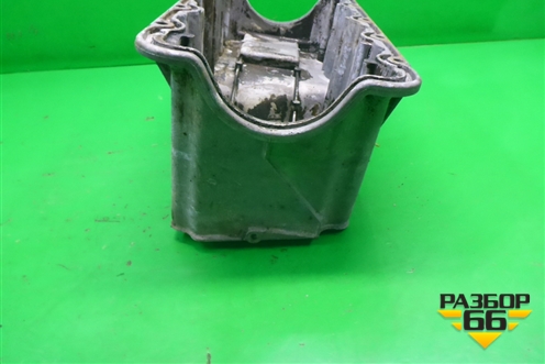 Поддон двигателя масляный (2.0л) (YS4E6C647AF) для Ford Focus 1 с 1998-2004г (Фокус)