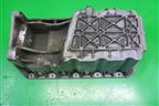 Поддон двигателя масляный (2.0л) (YS4E6C647AF) для Ford Focus 1 с 1998-2004г (Фокус)
