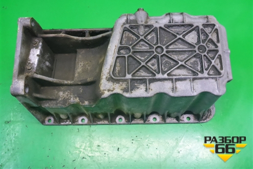 Поддон двигателя масляный (2.0л) (YS4E6C647AF) для Ford Focus 1 с 1998-2004г (Фокус)