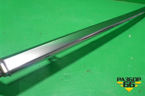 Накладка заднего бампера (центральная) (5275148050) для Lexus RX 350 c 2015г (РХ)