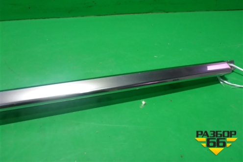 Накладка заднего бампера (центральная) (5275148050) для Lexus RX 350 c 2015г (РХ)