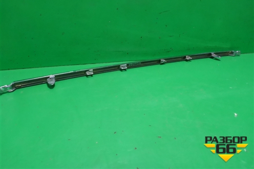 Накладка заднего бампера (центральная) (5275148050) для Lexus RX 350 c 2015г (РХ)