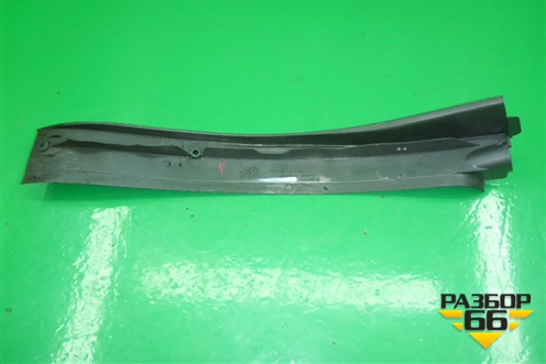 Накладка порога внутренняя правая  (задняя) (81615100756) для MAN TGS с 2007г (ТГС)