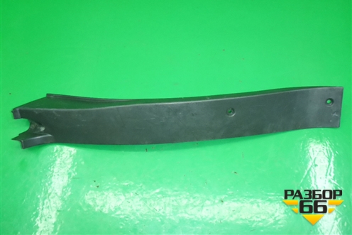 Накладка порога внутренняя правая  (задняя) (81615100756) для MAN TGS с 2007г (ТГС)