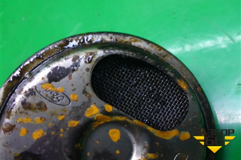 Маслозаборник для Ford Focus 1 с 1998-2004г (Фокус)