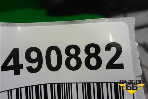 Чехол сиденья (заднего левая часть) для Mercedes Benz GLS-Klass X166 с 2015г (ГЛС)