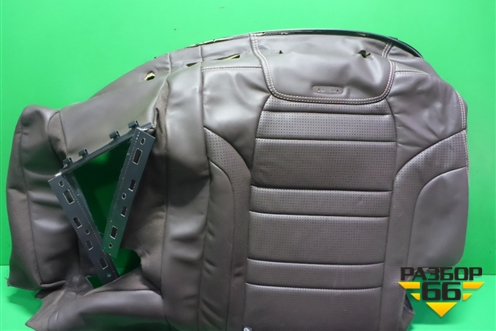 Чехол сиденья (заднего левая часть) для Mercedes Benz GLS-Klass X166 с 2015г (ГЛС)