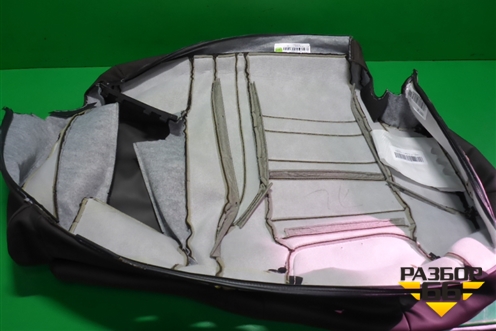 Чехол сиденья (заднего левая часть) для Mercedes Benz GLS-Klass X166 с 2015г (ГЛС)