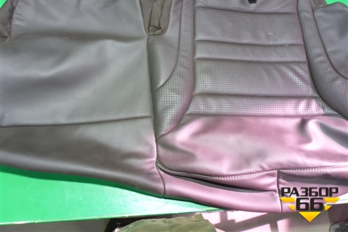 Чехол сиденья (заднего левая часть) для Mercedes Benz GLS-Klass X166 с 2015г (ГЛС)