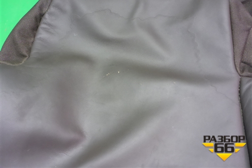 Чехол сиденья (заднего левая часть) для Mercedes Benz GLS-Klass X166 с 2015г (ГЛС)