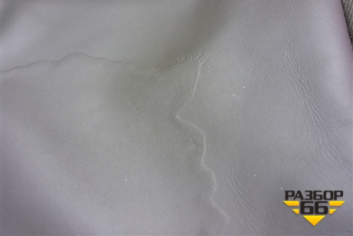 Чехол сиденья (заднего левая часть) для Mercedes Benz GLS-Klass X166 с 2015г (ГЛС)