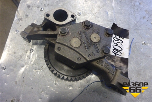 Насос масляный  (51051033103) для MAN TGA 4-Series  с 2000-2008г (ТГА)