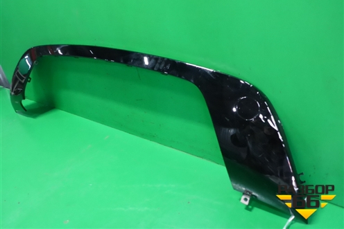 Накладка заднего бампера (J8A217F879CB) для Land Rover Range Rover Velar с 2017г (Велар)