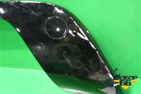 Накладка заднего бампера (J8A217F879CB) для Land Rover Range Rover Velar с 2017г (Велар)