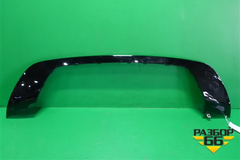 Накладка заднего бампера (J8A217F879CB) для Land Rover Range Rover Velar с 2017г (Велар)