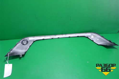 Накладка заднего бампера (J8A217F879CB) для Land Rover Range Rover Velar с 2017г (Велар)