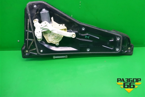 Стеклоподъёмник электрический задний правый (CVH500020) для Land Rover Discovery 3 с 2004-2009г (Дискавери)