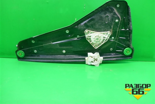 Стеклоподъёмник электрический задний правый (CVH500020) для Land Rover Discovery 3 с 2004-2009г (Дискавери)