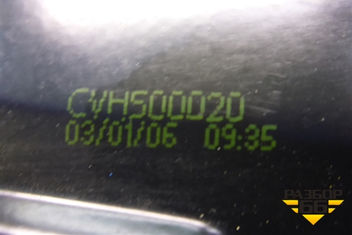 Стеклоподъёмник электрический задний правый (CVH500020) для Land Rover Discovery 3 с 2004-2009г (Дискавери)