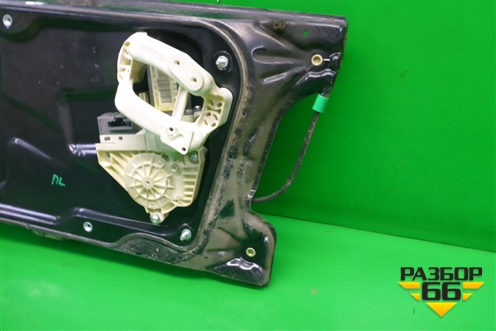 Стеклоподъёмник электрический передний левый (CUH500111) для Land Rover Discovery 3 с 2004-2009г (Дискавери)