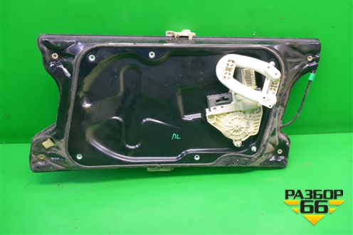 Стеклоподъёмник электрический передний левый (CUH500111) для Land Rover Discovery 3 с 2004-2009г (Дискавери)