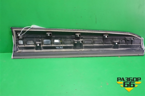 Накладка двери передней левой (4M0853959F) для Audi Q7 c 2015г (Ку 7)