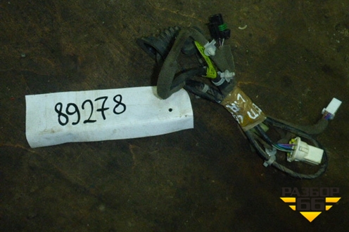 Проводка двери задней левой для Chevrolet Lacetti с 2003г (Лачетти)