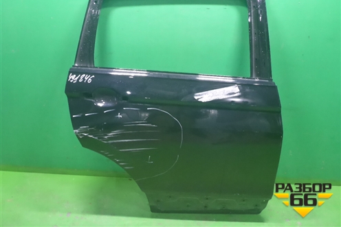 Дверь задняя правая (5NA833056G) для Volkswagen Tiguan с 2016г (Тигуан)